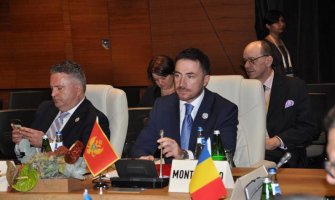 Bogdanović predstavlja Crnu Goru na Samitu Pokreta nesvrstanih