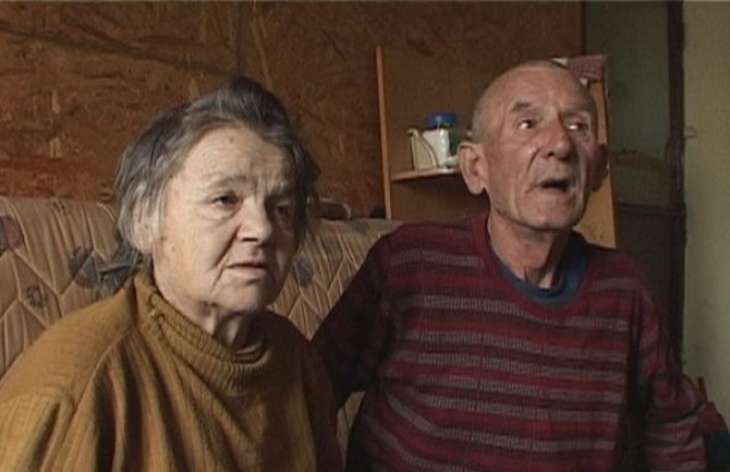 Bračni par Bugarin iz Bijelog Polja bez struje, drva, hrane i zdravlja, pomoć hitno potrebna