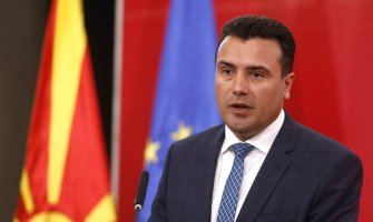 Zaev poručio protivniku: Malo sjutra će doći na vlast