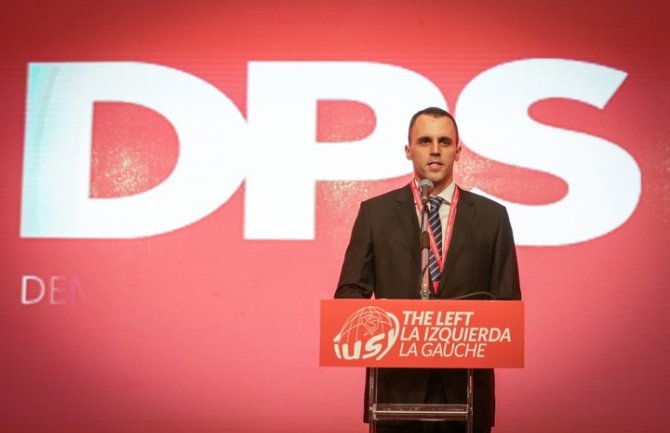 Pešić: Mladi iz zemalja ZB vide svijetlu budućnost ovog regiona jedino kao dio EU