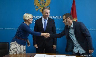 Za Opštu bolnicu Bar i Dom zdravlja Ulcinj preko 1,4 miliona eura