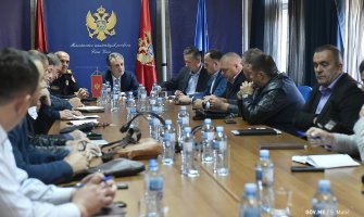 Nuhodžić: Posvećen rad subjekata u sistemu zaštite i spašavanja doprinio uspješnoj sezoni sa aspekta zaštite od požara