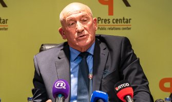 Katnić: Ako je Pažin kazao da je povjerenje u Tužilaštvo na niskom nivou, onda je pogriješio