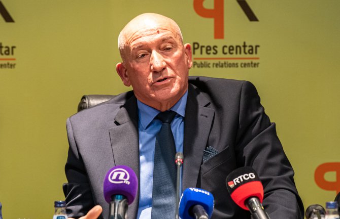 Katnić: Ako je Pažin kazao da je povjerenje u Tužilaštvo na niskom nivou, onda je pogriješio