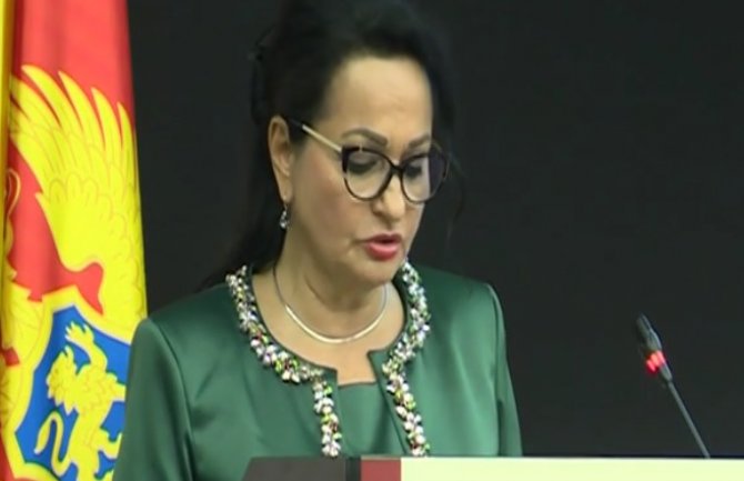 Medenica: Jačanje nezavisnosti, nepristrasnosti i odgovornosti pravosuđa ostaje prioritet države