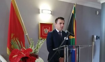Otvoren Konzulat Crne Gore u Durbanu, u Južnoafričkoj Republici