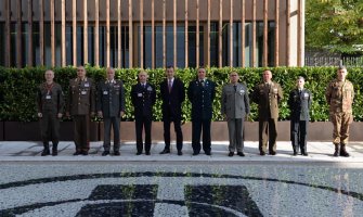 Inicijativa odbrambene saradnje odlična platforma za jačanje regionalne saradnje