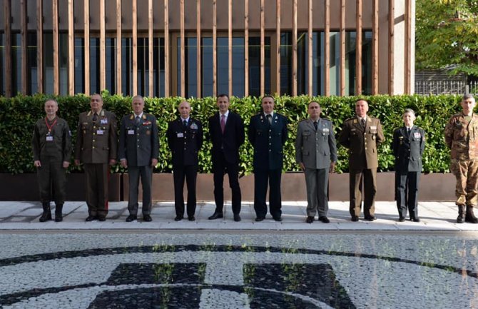 Inicijativa odbrambene saradnje odlična platforma za jačanje regionalne saradnje