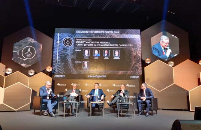 Sajber bezbjednost važan segment razvoja politike odbrane na nacionalnom nivou