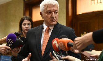 Marković: Narednih dana ćemo obnoviti dijalog sa MCP