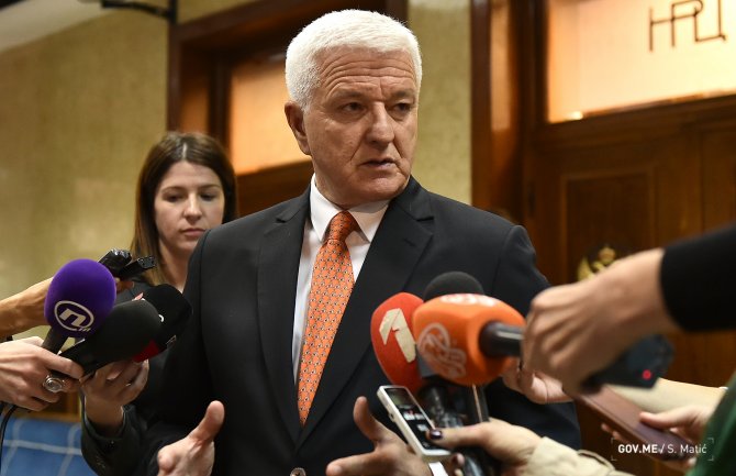 Marković: Narednih dana ćemo obnoviti dijalog sa MCP