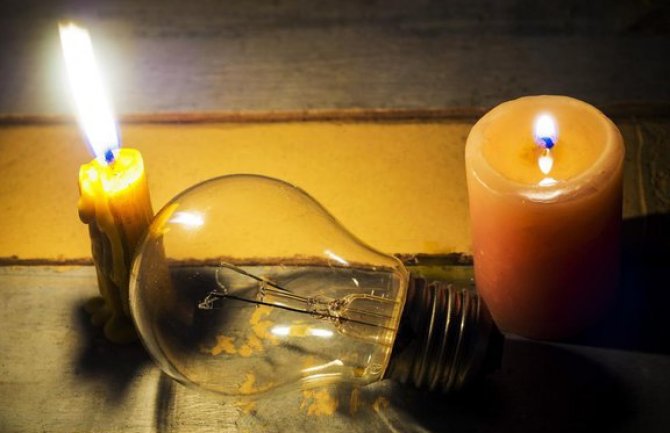 Uz račun i objašnjenje kako tražiti obeštećenje zbog nestanka struje