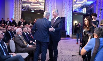 Đukanović: Crna Gora uradila sve da obezbijedi ono što je interes države i javnosti