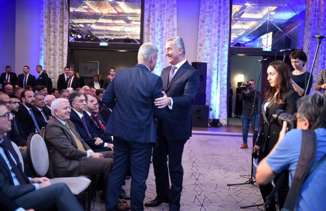 Đukanović: Crna Gora uradila sve da obezbijedi ono što je interes države i javnosti