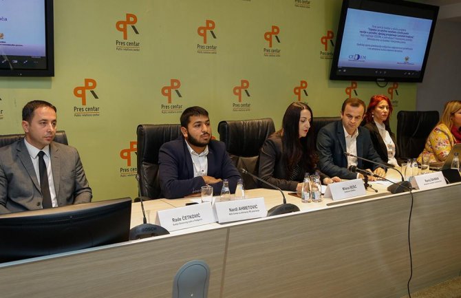 Borba protiv nasilja u porodici, dječjeg prosjačenja i prisilinih brakova zahtjeva saradnju i uključenost cijelog društva