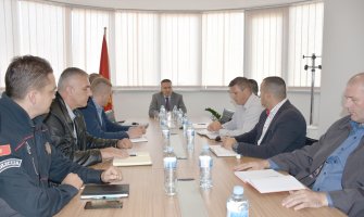 Poboljšati uslove rada i povećati standard svih policijskih službenika