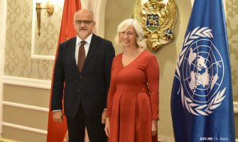 Darmanović: Crna Gora ostaje posvećena vrijednostima multilateralizma