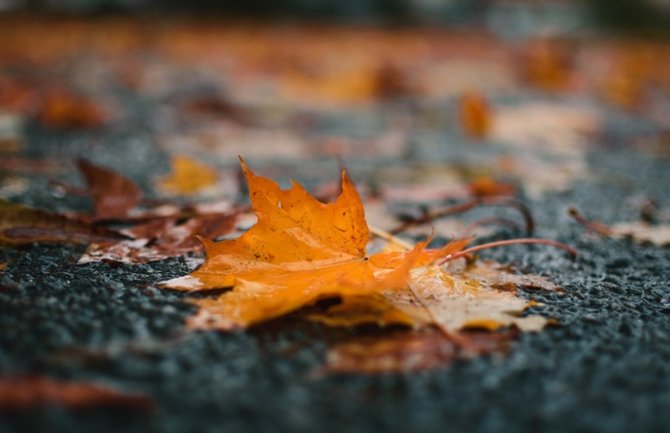 Najviše kiše palo u Podgorici, i narednih dana nestabilno 