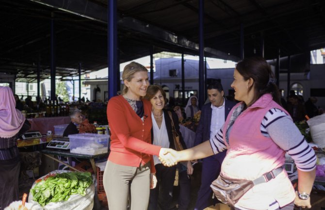 Vuksanović: Solana opet da postane motor razvoja Ulcinja