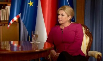 Kolinda: Nije mene Tito poslao u Ameriku, nego moj tata mesar koji je krvavo radio da bi zaradio za to