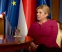 Kolinda: Nije mene Tito poslao u Ameriku, nego moj tata mesar koji je krvavo radio da bi zaradio za to