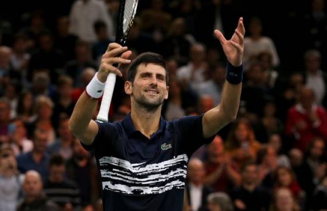 Novak opet šampion Mastersa u Parizu!