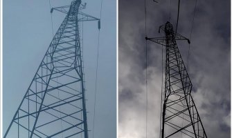 Kolašin nakon 15 sati dobio struju 