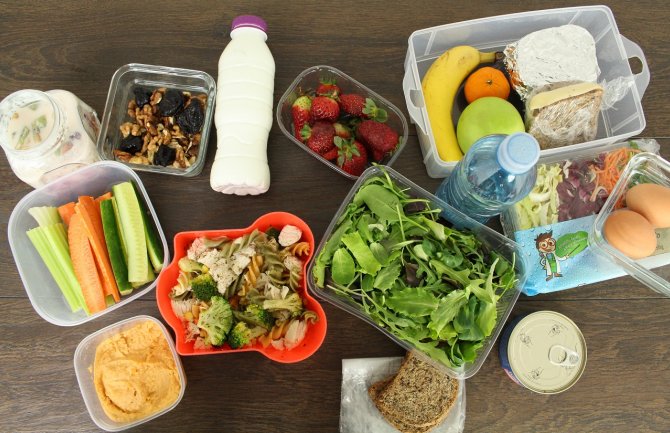 Od sjutra besplatni, zdravi obroci za osnovce