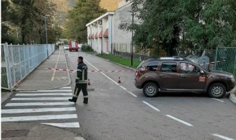 Barbić: Zaustavljeno izlivanje tečnog naftnog gasa