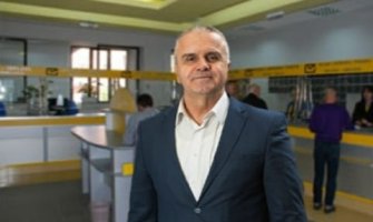 Kujović novi direktor pošte u Bijelom Polju