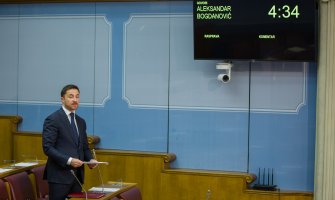 Bogdanović: Nikako nijesmo prepreka da odbor radi svoj posao