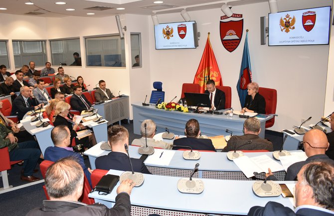 Budžet Opštine Bijelo Polje uvećan za oko 5 miliona eura