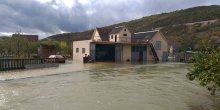 Evakuacija mještana iz nikšićkog sela, izlile se planinske rijeke u Kolašinu, ugrožene kuće(VIDEO)