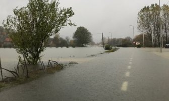 Vučinović i Mulić sjutra u Nikšiću: Obilaze ugrožena područja 