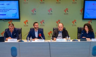 Projekat će doprinijeti borbi protiv ilegalne trgovine