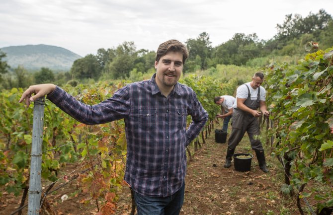 Vinarija Velimirović: Porodično imanje sada uspješan posao