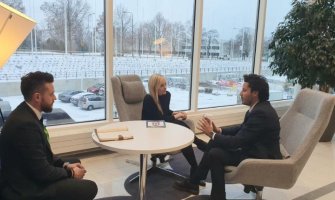 Ohisalo - Abazović: Podrška Finske jačanju vladavine prava