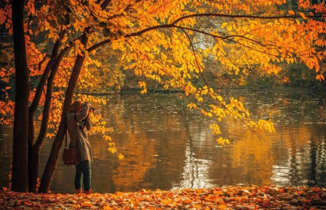 Sjutra poslijepodne prestanak padavina i djelimično razvedravanje