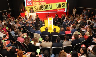 Demokrate: Aktuelna vlast ne može obezbijediti integraciju Crne Gore u EU