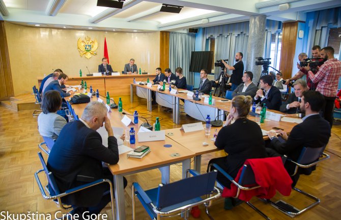 Odbor za reformu zakonodavstva produžava rad do 18. decembra