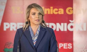 Vuksanović Stanković: Skupština da zaštiti aerodrome kao što je Termoelektranu i Taru