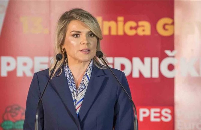 Vuksanović Stanković: Skupština da zaštiti aerodrome kao što je Termoelektranu i Taru