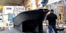 Najveći 3D štampač na svijetu odštampao 3D brod (VIDEO)