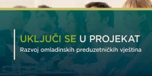 Naučite osnove preduzetništva i njemački jezik: Potpuno besplatna obuka za 25 lica