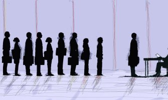 Nezaposlenih u 2022. bilo 43,2 hiljade