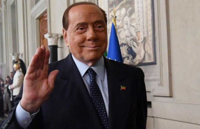 Berluskoni odbio da svjedoči o vezama političara i mafije