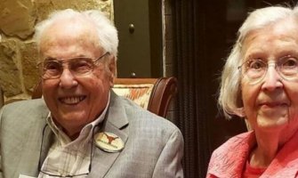 Upoznajte najstariji bračni parna svijetu,  otkrili su i tajnu svoje duge ljubavi