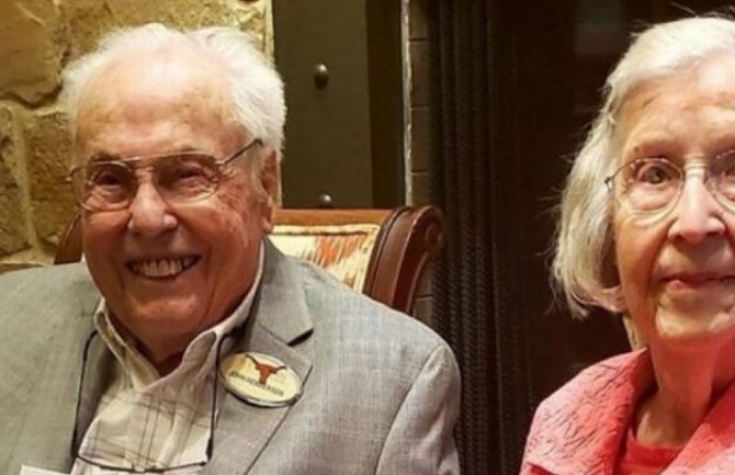 Upoznajte najstariji bračni parna svijetu,  otkrili su i tajnu svoje duge ljubavi