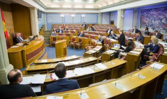 Parlament produžio rok za rad Odbora za izborno zakonodavstvo do 18. decembra