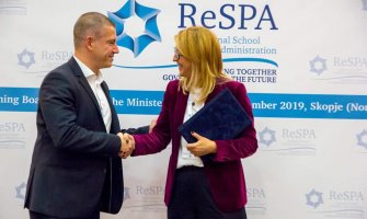  Crna Gora preuzela predsjedavanje ReSPA-om za 2020.: Veliki izazov i obaveza